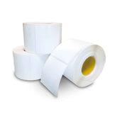 58x40mm Plain White Direct Thermal Labels Box