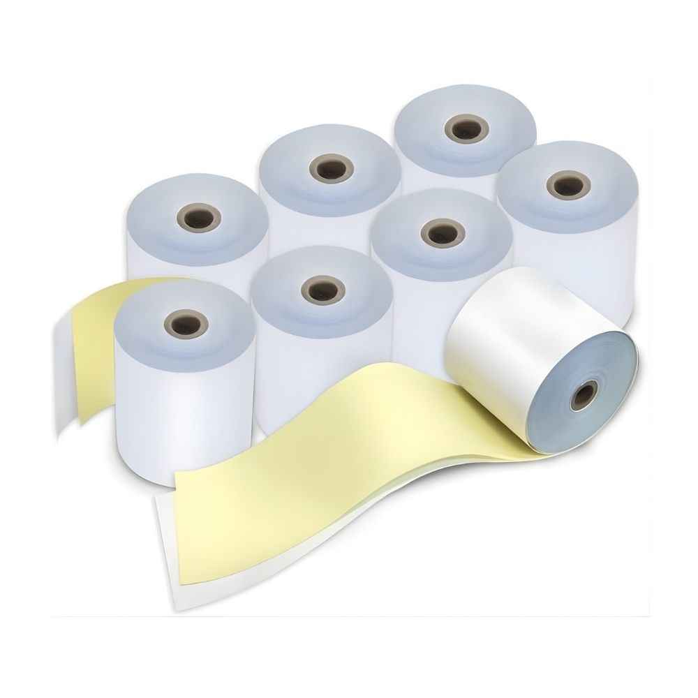 76x76mm Bond Paper Receipt - 50 Rolls per Box