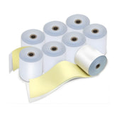 76x76mm Bond Paper Receipt - 50 Rolls per Box