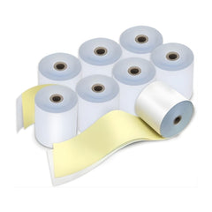 76x76mm Bond Paper Receipt - 50 Rolls per Box