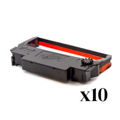 Ink Ribbon ERC-38 Black/Red
