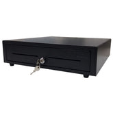 Cash Drawer PCD-410 - 5 Notes, 8 Coins, 12~24V RJ11