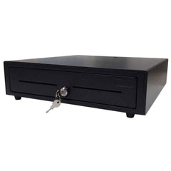 Cash Drawer PCD-410 - 5 Notes, 8 Coins, 12~24V RJ11