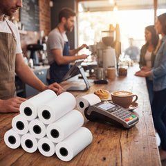 57x37mm Thermal Paper (EFTPOS) Rolls Box