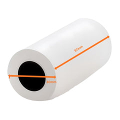 57x30mm Thermal Paper (EFTPOS) Rolls Box