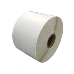 58x40mm Plain White Direct Thermal Labels Box