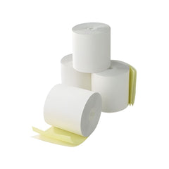76x76mm Bond Paper Receipt - 50 Rolls per Box