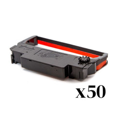 Ink Ribbon ERC-38 Black/Red